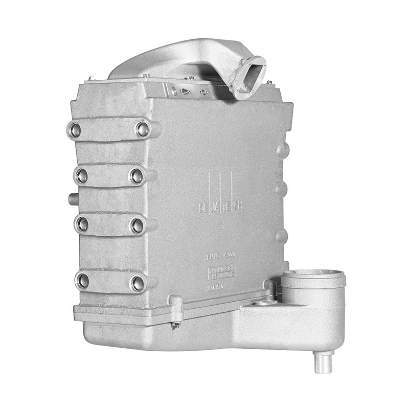 Why choose the condensding heat exchanger?