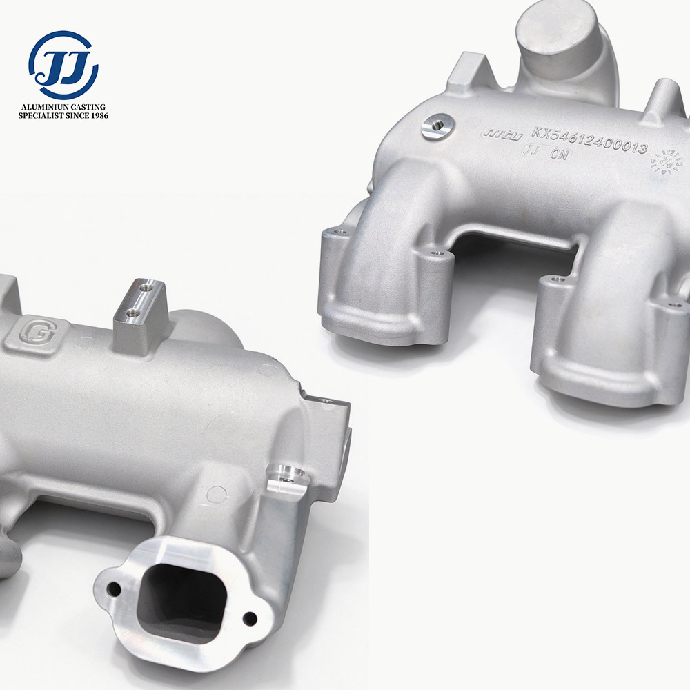 Charge Air Manifold