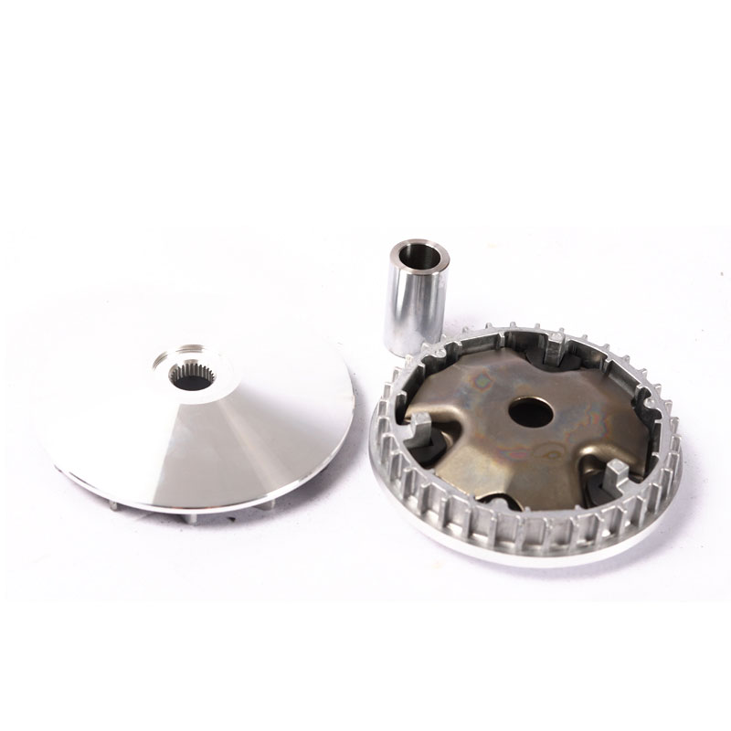 K44 Belt Pulley