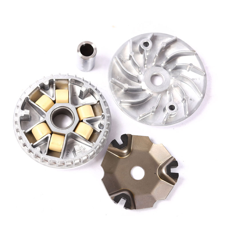 K44 Belt Pulley